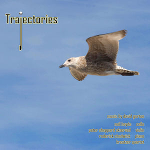 Trajectories , Kreutzer Quartet
