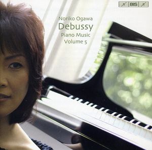 Piano Music 5 , Noriko Ogawa