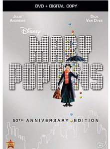 Mary Poppins (50th Anniversary) , Julie Andrews
