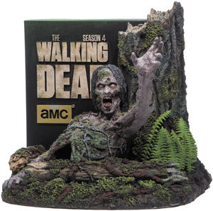 The Walking Dead: The Complete Fourth Season , Andrew Lincoln