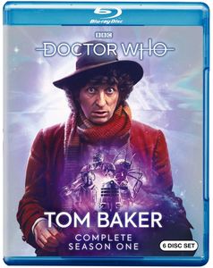 Doctor Who: Tom Baker: Complete Season One , Tom Baker