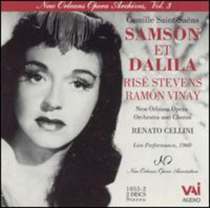 Samson & Dalila , Risë Stevens
