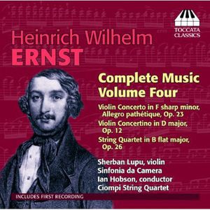 Complete Music 4 , Ernst