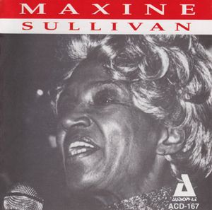 Maxine , Maxine Sullivan