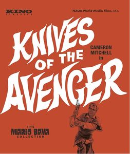 Knives of the Avenger