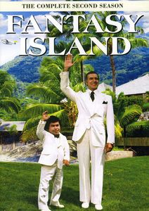 Fantasy Island: The Complete Second Season , Ricardo Montalban