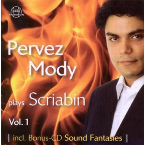 Mody Plays Scriabin 1 , Alexander Scriabin