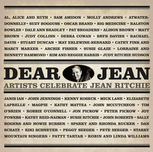 Dear Jean: Artist Celebrate Jean Ritchie / Var , Various Artists