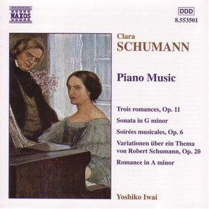 Piano Music , Yoshiko Iwai