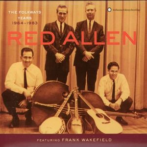 The Folkways Years 1964-83 , Red Allen