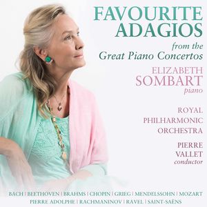 Favourite Adagios from the Great Piano Concertos 