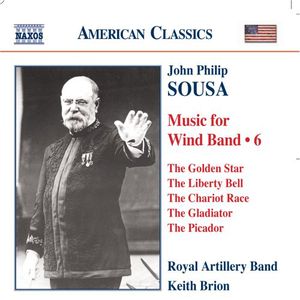 Music for Wind Band , Keith Brion