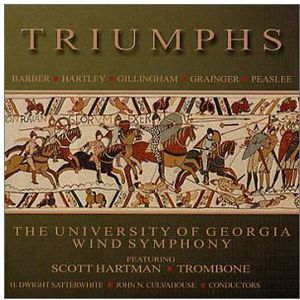 Triumphs , University of Georgia Wind Symphony