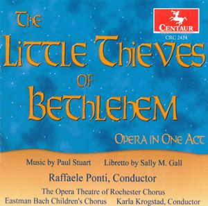 Little Thieves of Bethlehem , Paul Stuart