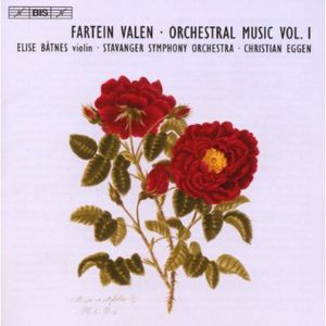 Orchestral Music 1 , Christian Eggen