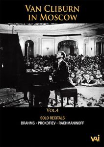 Van Cliburn in Moscow 4 , Van Cliburn