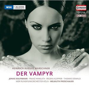 Der Vampyr , Helmuth Froschauer