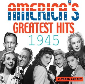 America's Greatest Hits 1945 , Various Artists