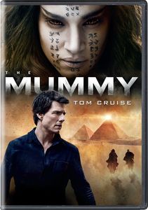 The Mummy , Tom Cruise