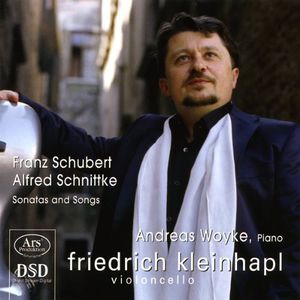 Sonatas and Songs , Friedrich Kleinhapl