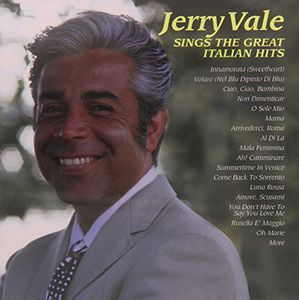 Jerry Vale Sings the Great Italian Hits , Jerry Vale
