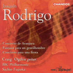 Concierto de Aranjuez / Fantasia Para Gentilhombre , Craig Ogden