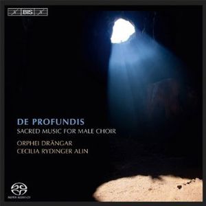 Sacred Repertoire for Male Choir , Orphei Dr ngar
