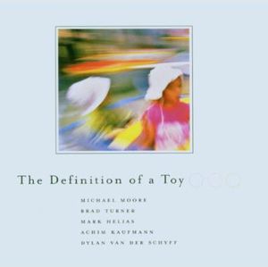 Definition of a Toy , Dylan van der Schyff