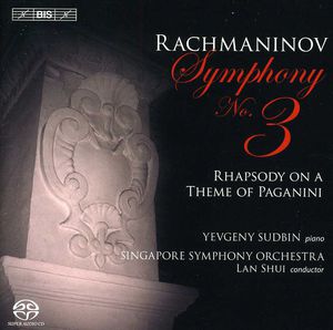 Symphony No. 3 , Yevgeny Sudbin