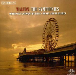 Symphonies /  Symphony No 1 & 2 , William Walton