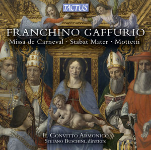 Missa & Motets , Il Convitto Armonico