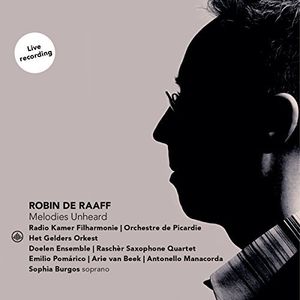 Melodies Unheard , Raaff