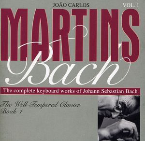 Well-Tempered Clavier 1 , J.S. Bach