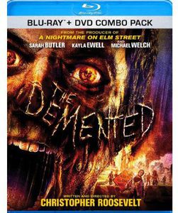 The Demented , Brittany Alger