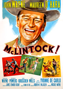 McLintock! 