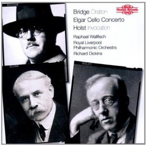 Plays English Cello , Raphael Wallfisch