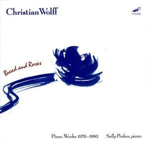 Bread & Roses: Piano Works 1976-83 1 , Sally Pinkas