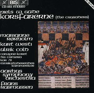 Korsfarerne , Frans Rasmussen