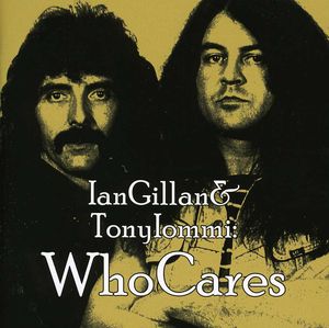 Who Cares , Tony Iommi