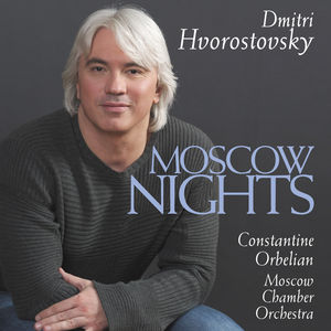 Moscow Nights , Dmitri Hvorostovsky
