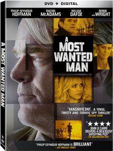 A Most Wanted Man , Philip Seymour Hoffman