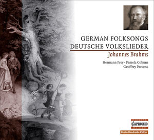 German Folk Songs , Hermann Prey