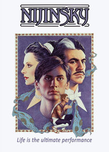 Nijinsky , Alan Bates