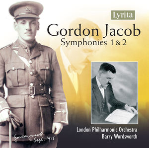 Symphonies 1 & 2 , Barry Wordsworth
