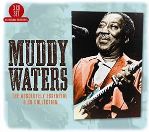 Absolutely Essential 3 CD Collection [Import] , Muddy Waters