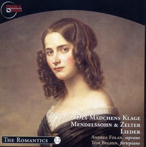 Madchens Klage , Andrea Folan