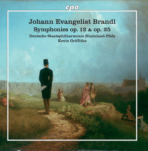 Symphonies 12 & 25 , Brandi