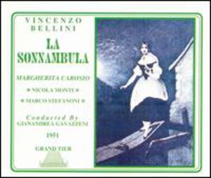 Bellini: Sonnambula / Various , Various Artists