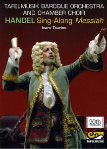 Sing-Along Messiah , Tafelmusik Chamber Choir