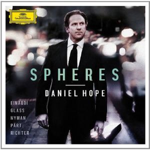 Spheres , Daniel Hope